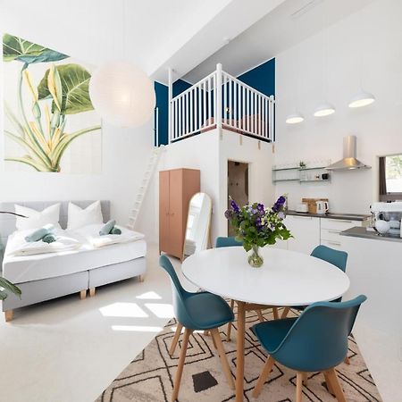 Great 2-Room Loft With 2 Bathrooms And 2 Kitchen Берлин Экстерьер фото
