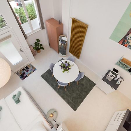 Great 2-Room Loft With 2 Bathrooms And 2 Kitchen Берлин Экстерьер фото