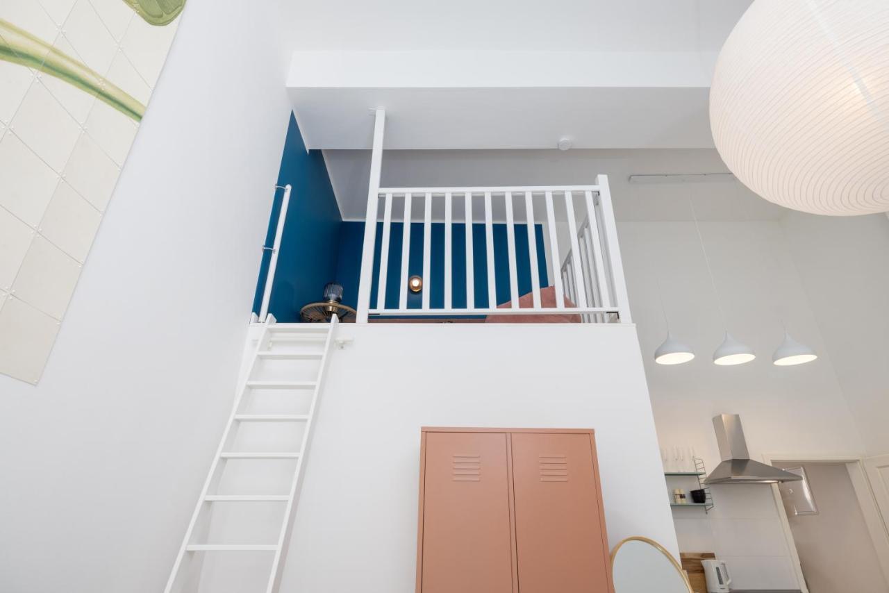 Great 2-Room Loft With 2 Bathrooms And 2 Kitchen Берлин Экстерьер фото