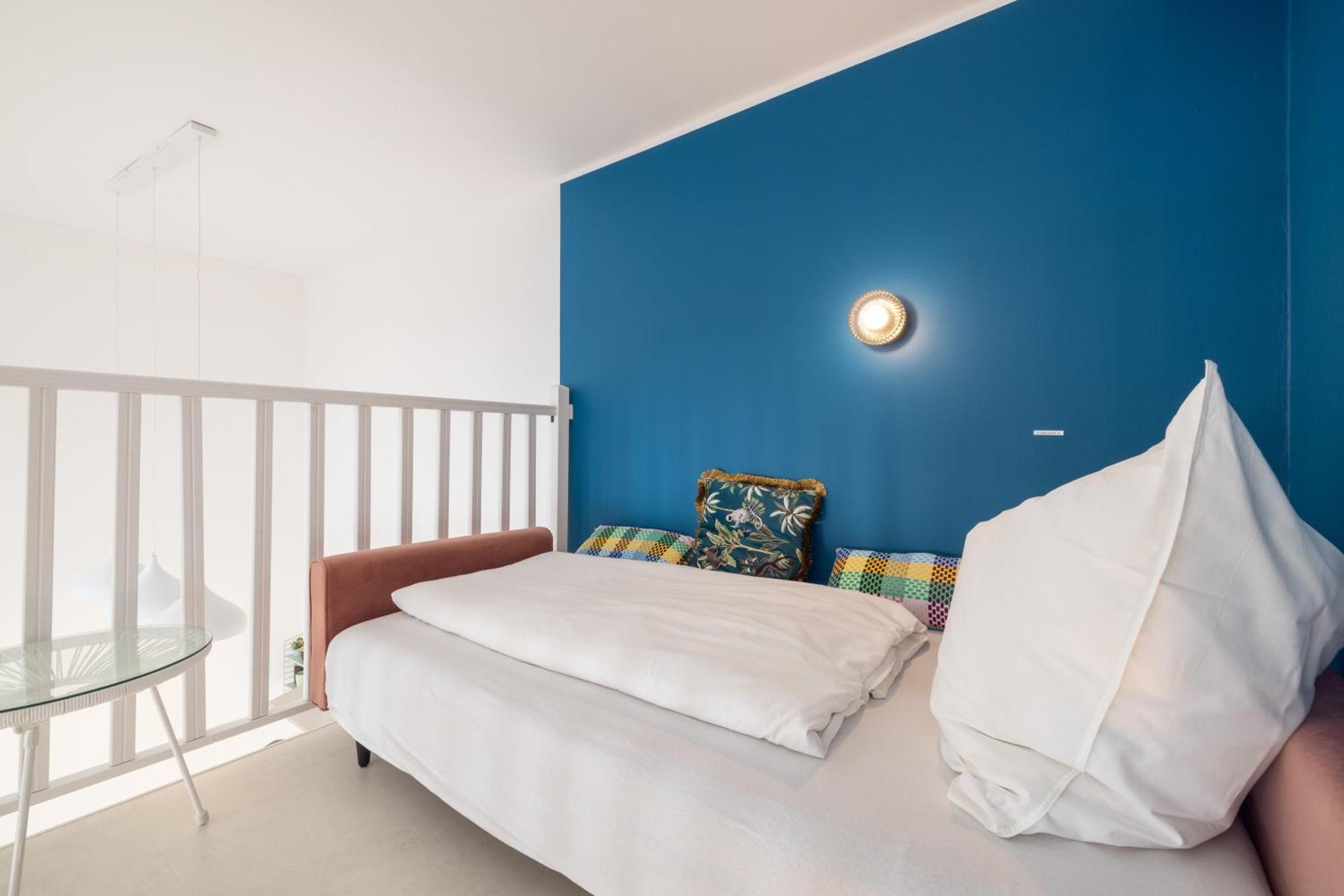 Great 2-Room Loft With 2 Bathrooms And 2 Kitchen Берлин Экстерьер фото