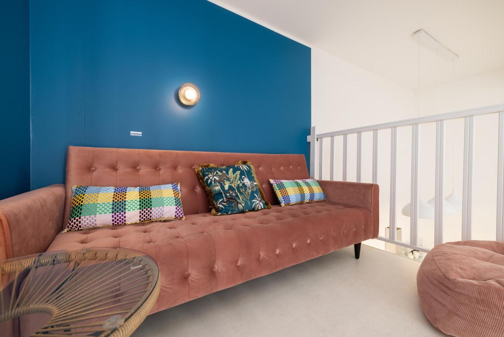 Great 2-Room Loft With 2 Bathrooms And 2 Kitchen Берлин Экстерьер фото