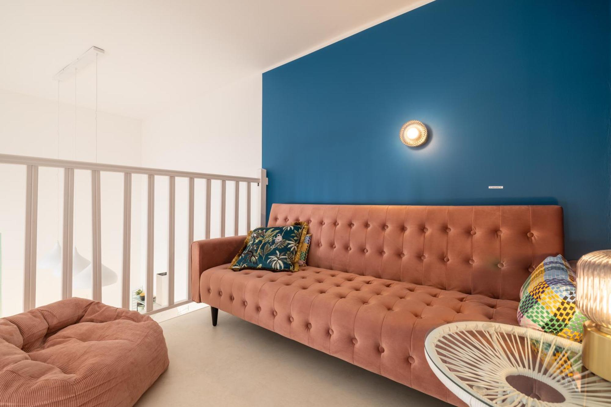 Great 2-Room Loft With 2 Bathrooms And 2 Kitchen Берлин Экстерьер фото