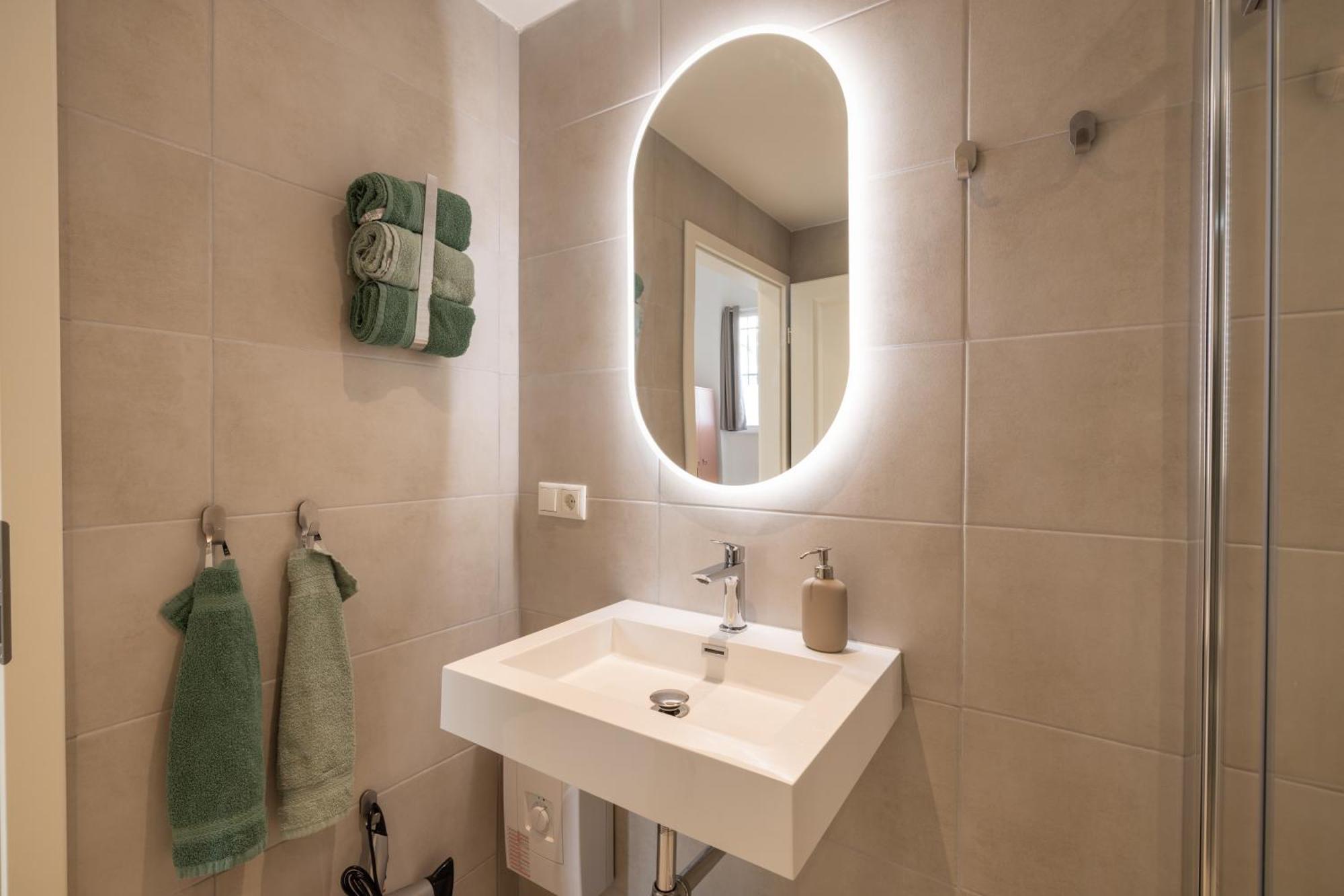 Great 2-Room Loft With 2 Bathrooms And 2 Kitchen Берлин Экстерьер фото