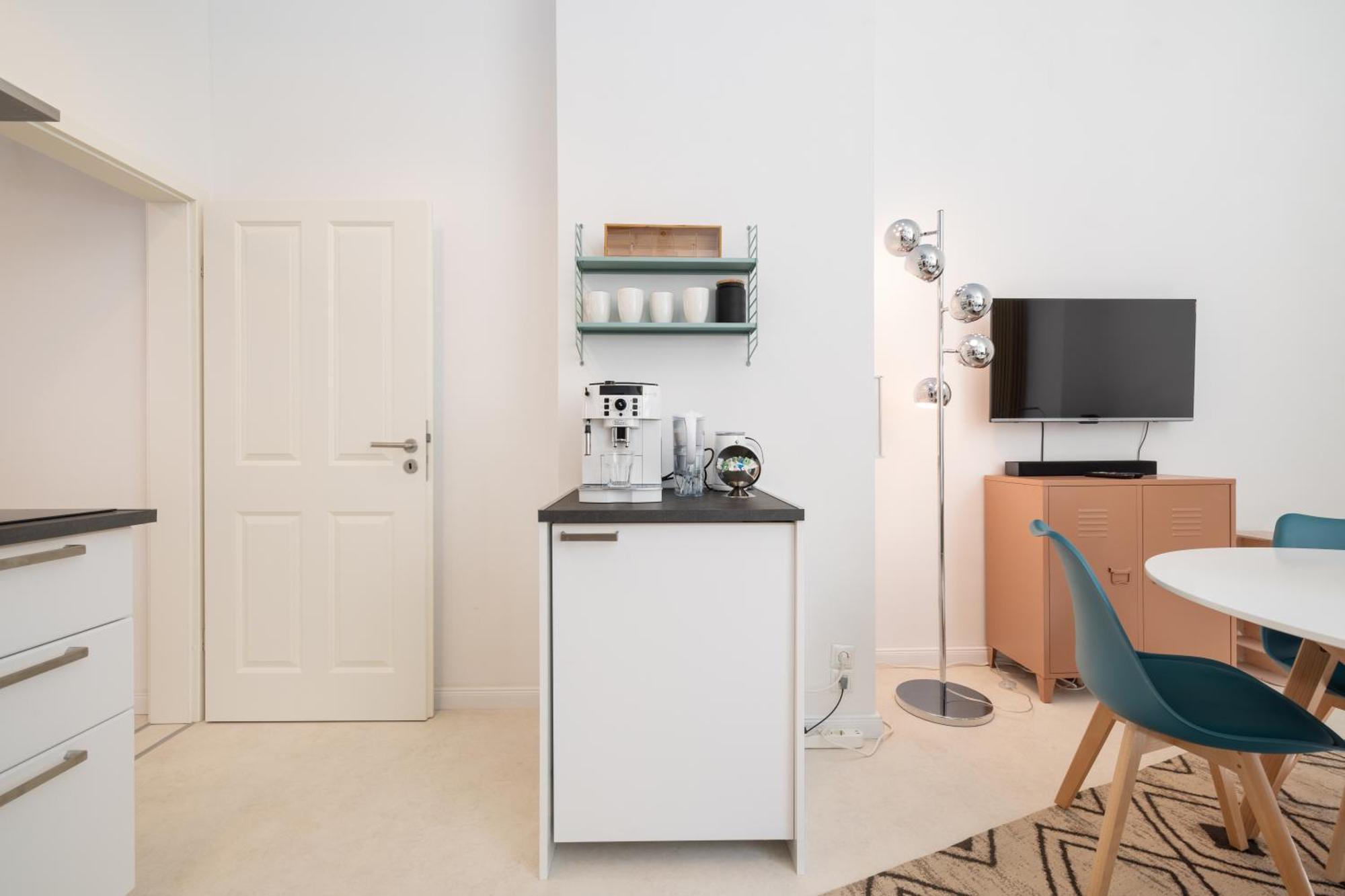 Great 2-Room Loft With 2 Bathrooms And 2 Kitchen Берлин Экстерьер фото