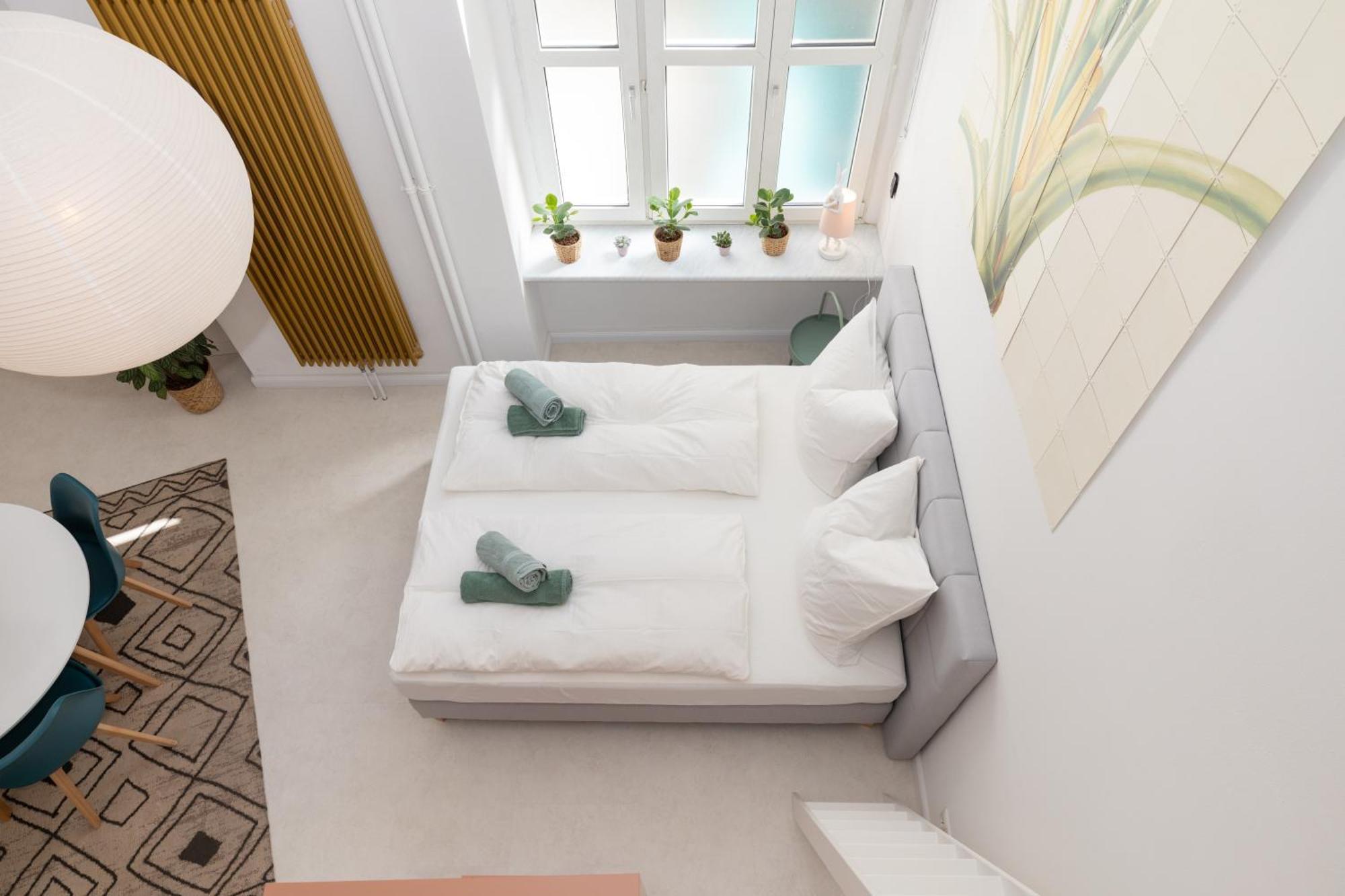 Great 2-Room Loft With 2 Bathrooms And 2 Kitchen Берлин Экстерьер фото