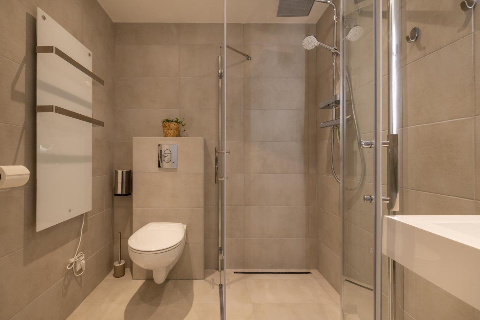 Great 2-Room Loft With 2 Bathrooms And 2 Kitchen Берлин Экстерьер фото